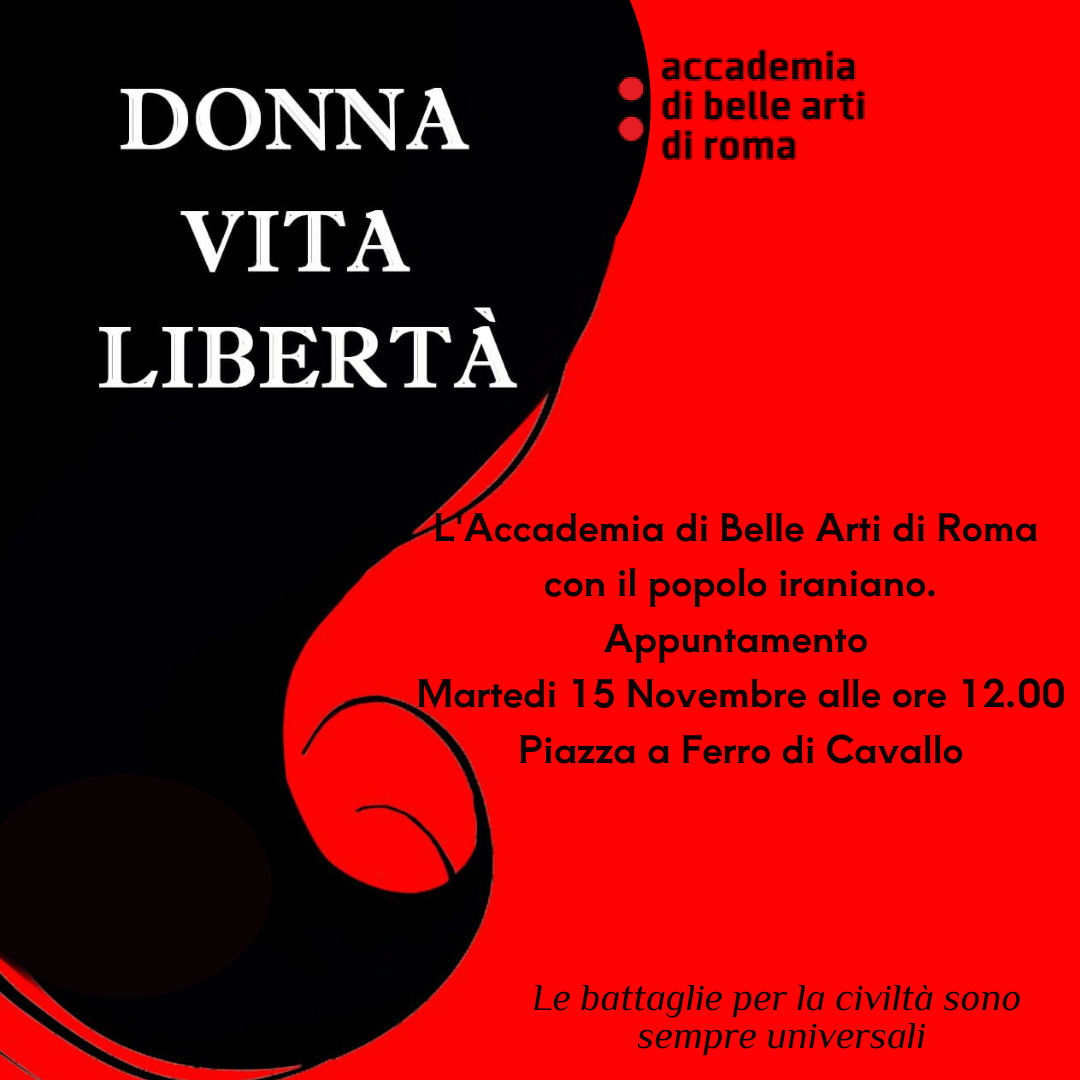 Donna – Vita – Libertà